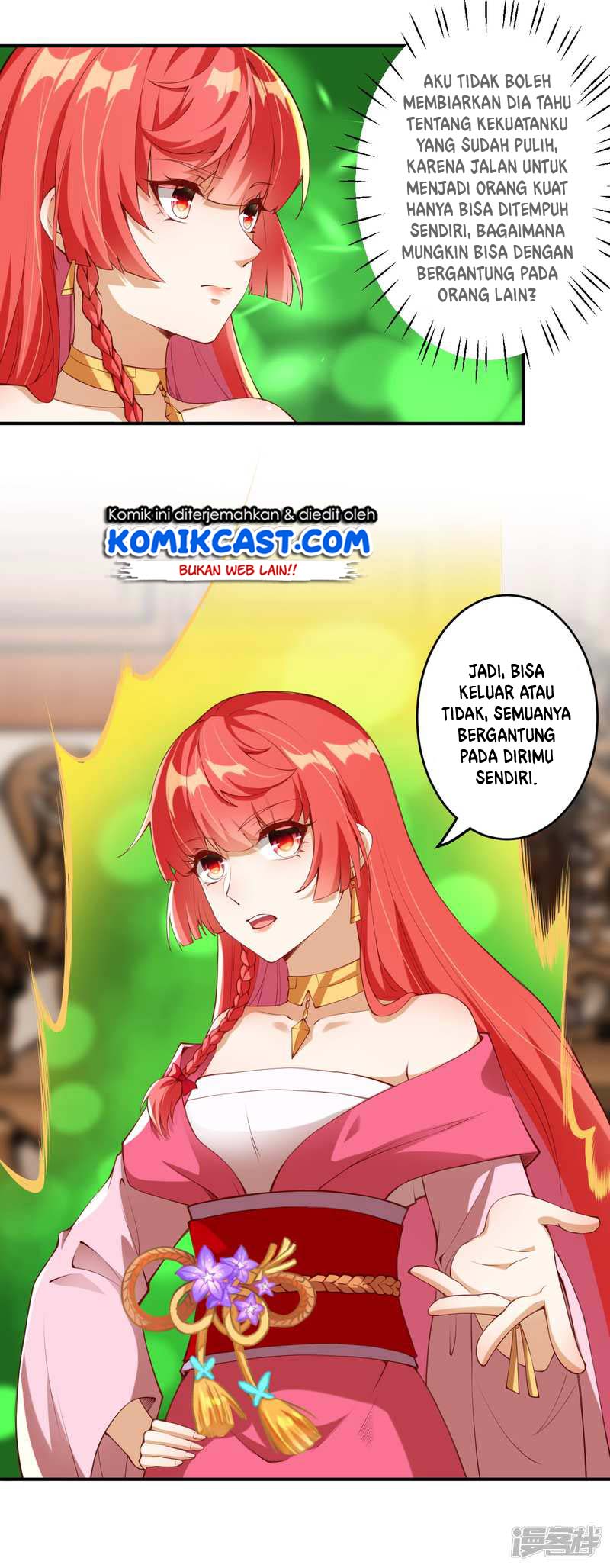 Dilarang COPAS - situs resmi www.mangacanblog.com - Komik against the gods 295 - chapter 295 296 Indonesia against the gods 295 - chapter 295 Terbaru 6|Baca Manga Komik Indonesia|Mangacan